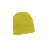 Winter hat - model. 6043:YELLOW  17634, Acrylic
